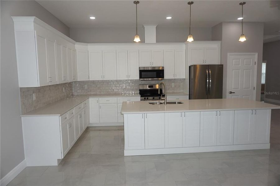 Furnished interior view inside a new home in , Largo (Image 10). Furnished interior view inside a new home in , Largo (Image 10).