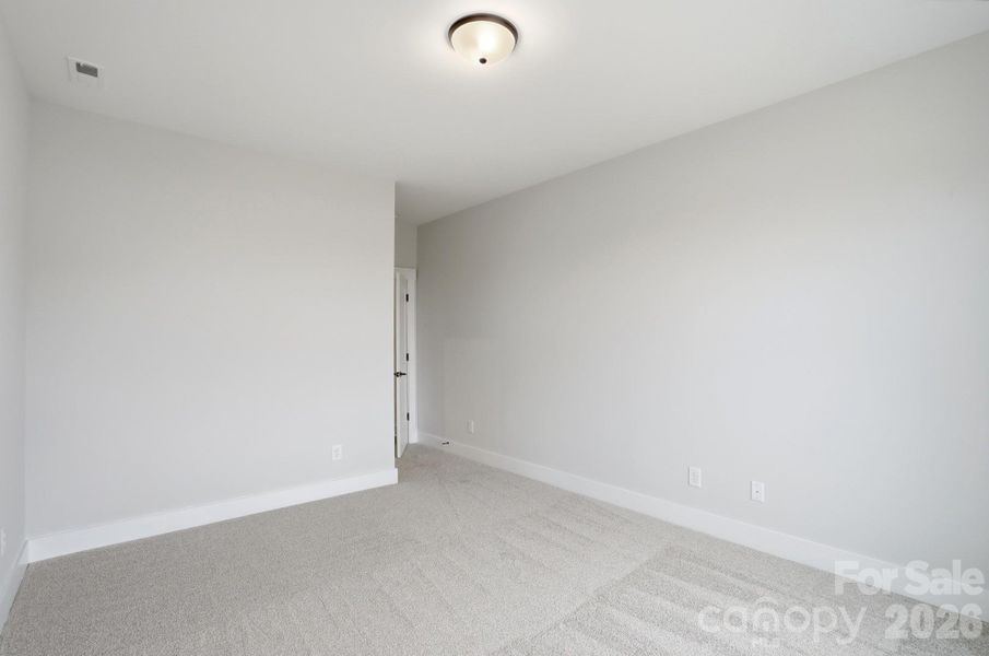 Spacious, unfurnished interior of a new home in Harmony, Harrisburg (Image 46).
