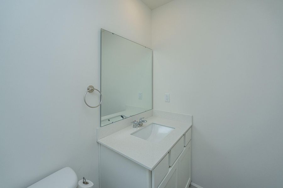 Furnished interior view inside a new home in , Summerville (Image 5). Furnished interior view inside a new home in , Summerville (Image 5).