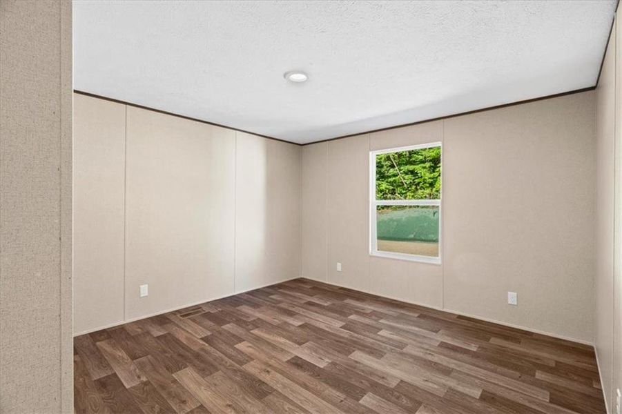 Spacious, unfurnished interior of a new home in , Resaca (Image 20). Spacious, unfurnished interior of a new home in , Resaca (Image 20).