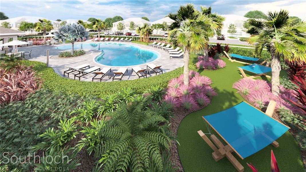 Community amenities in Southloch, Mount Dora (Image 16). Community amenities in Southloch, Mount Dora (Image 16).