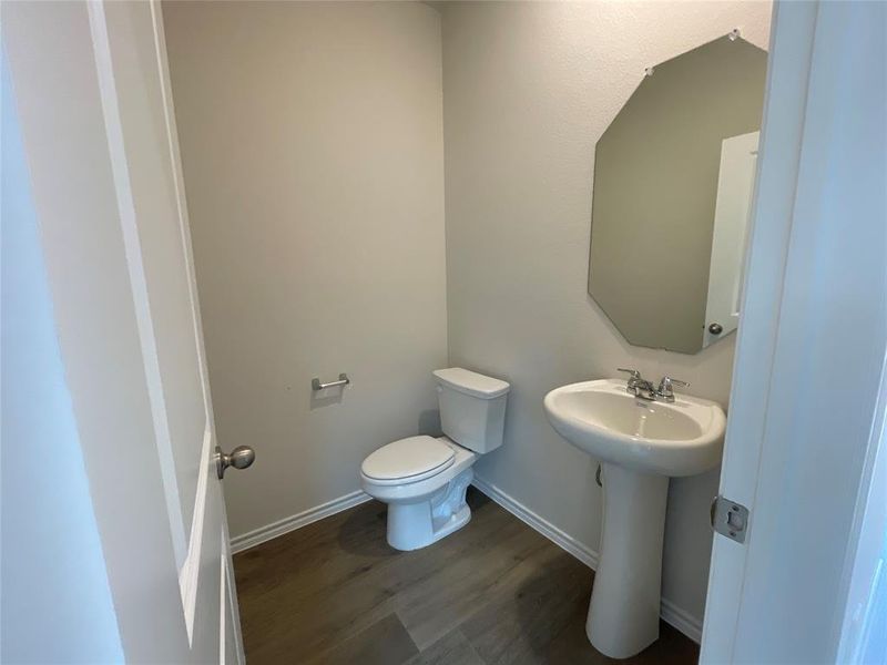 Furnished interior view inside a new home in Elevon, Lavon (Image 3). Furnished interior view inside a new home in Elevon, Lavon (Image 3).