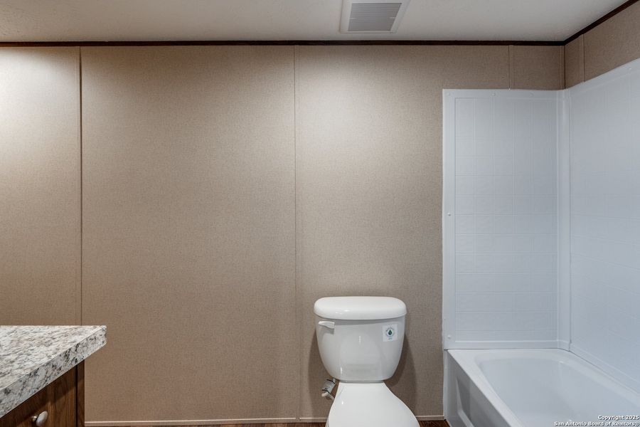 Close-up of interior finishes inside a home in , Elmendorf (Image 10). Close-up of interior finishes inside a home in , Elmendorf (Image 10).