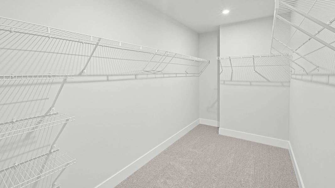 Spacious, unfurnished interior of a new home in Hunters Creek, Flowery Branch (Image 22). Spacious, unfurnished interior of a new home in Hunters Creek, Flowery Branch (Image 22).