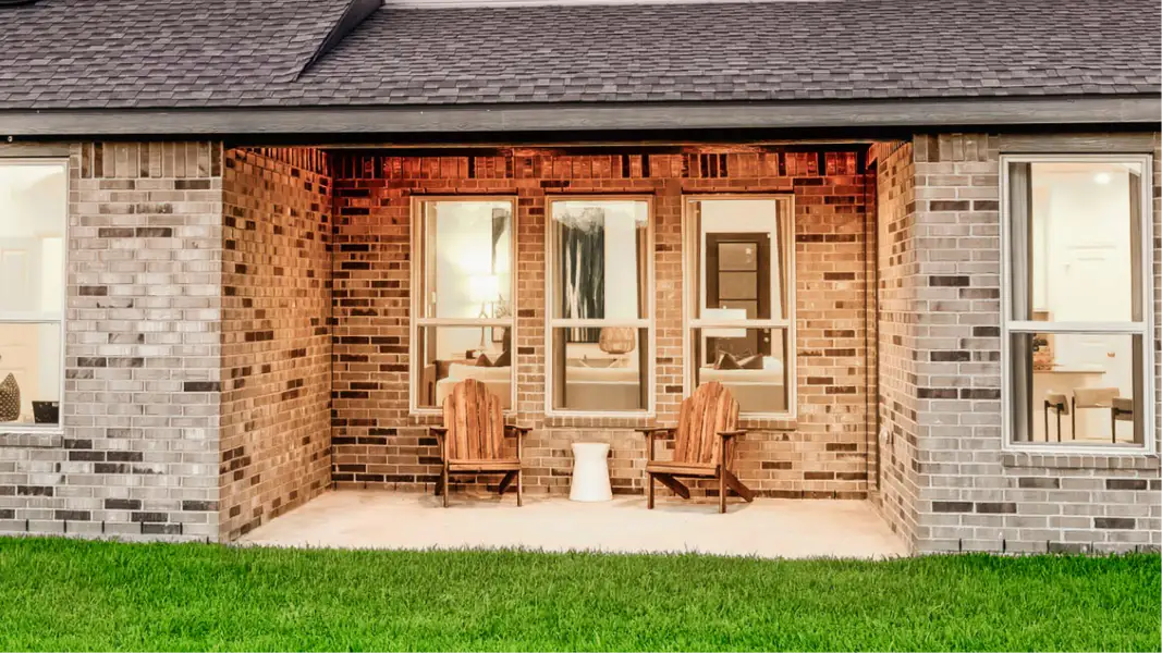 Image 8 of a home in Harvest Green.