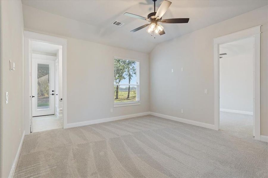 Spacious, unfurnished interior of a new home in , Sherman (Image 19). Spacious, unfurnished interior of a new home in , Sherman (Image 19).