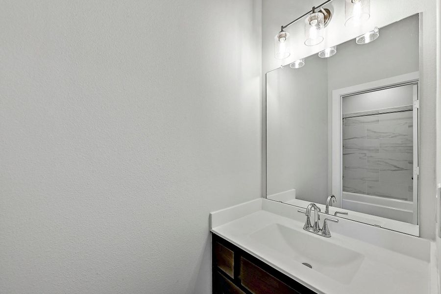 Representative image. Features, specifications, selections and colors may vary.