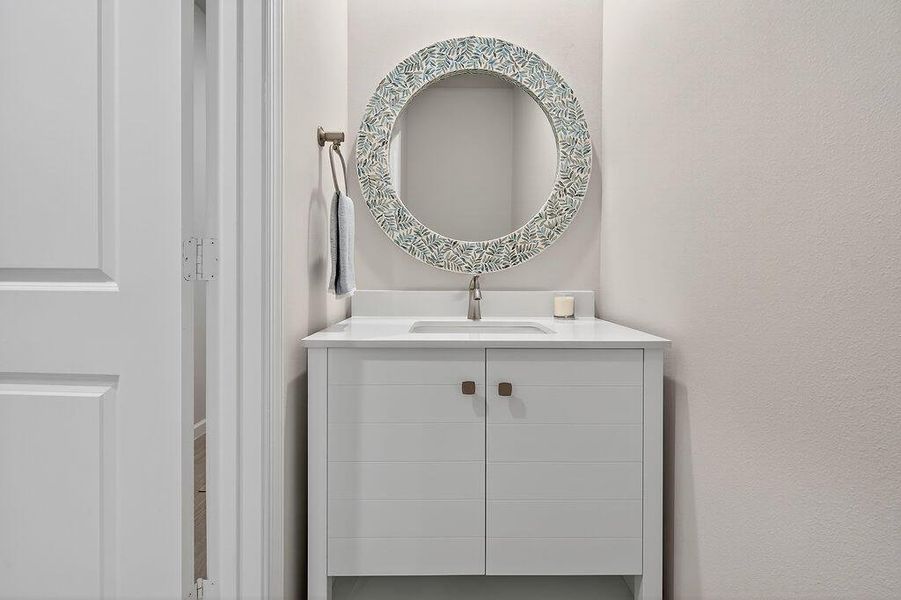 Powder Room Powder Room