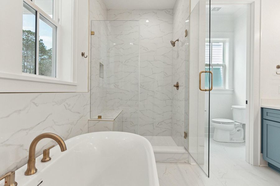 Furnished interior view inside a new home in , Johns Island (Image 11). Furnished interior view inside a new home in , Johns Island (Image 11).