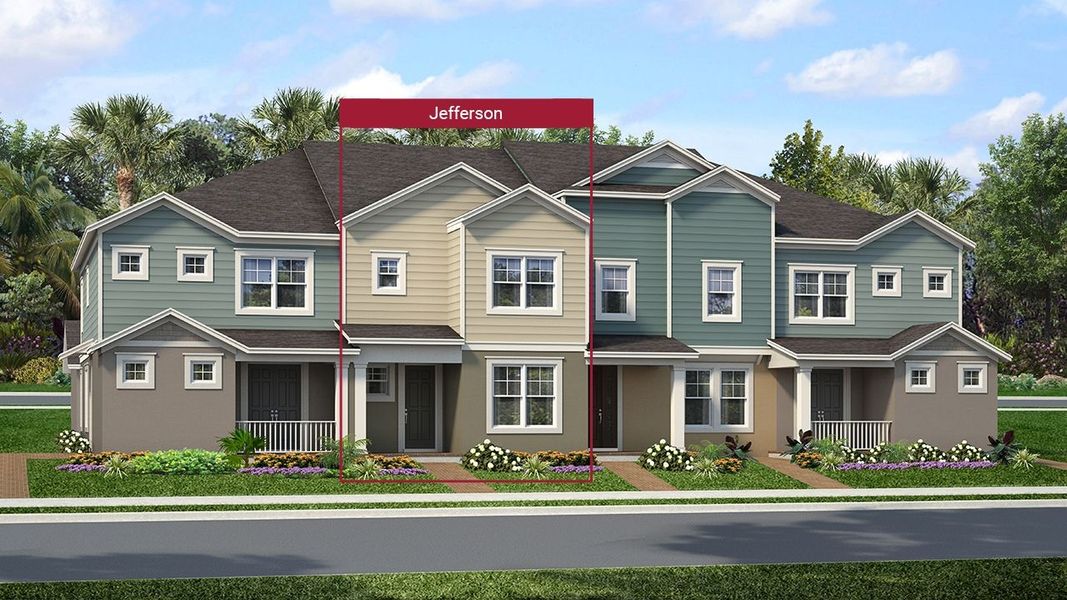 Image 1 representing the Jefferson by Park Square Residential in Mezzano, Winter Garden, FL. Image 1 representing the Jefferson by Park Square Residential in Mezzano, Winter Garden, FL.