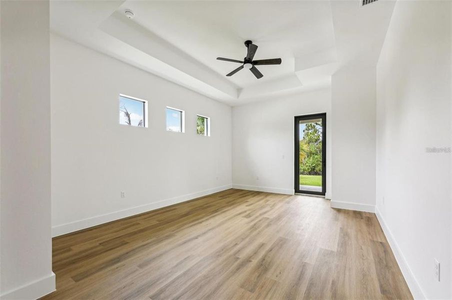 Spacious, unfurnished interior of a new home in , North Port (Image 17). Spacious, unfurnished interior of a new home in , North Port (Image 17).