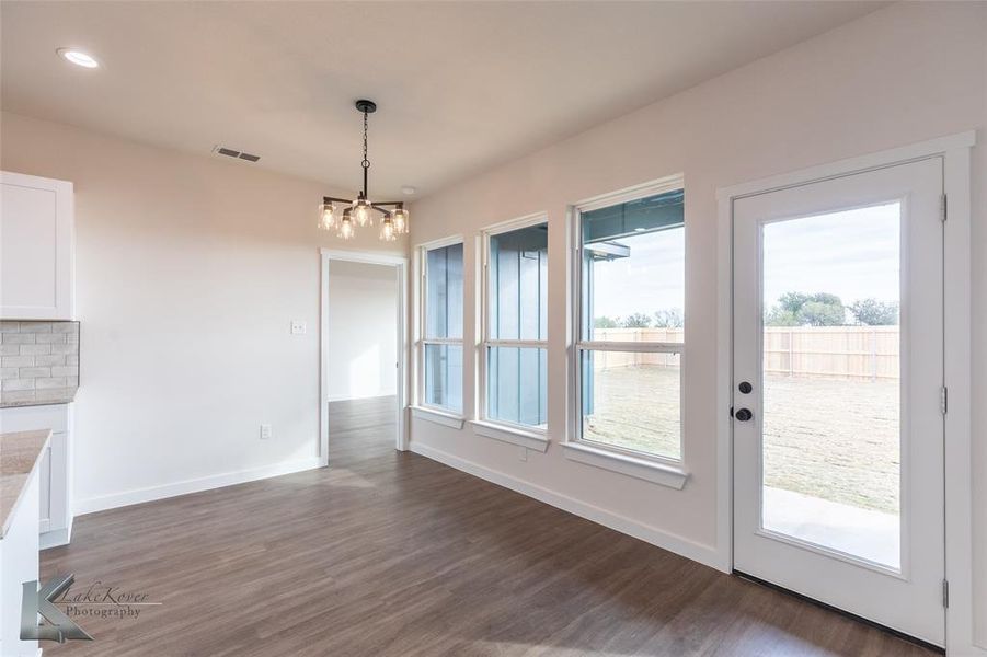 Spacious, unfurnished interior of a new home in , Abilene (Image 21). Spacious, unfurnished interior of a new home in , Abilene (Image 21).