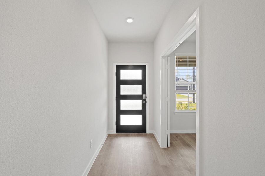 Spacious, unfurnished interior of a new home in Reveille Estates, Bryan (Image 14). Spacious, unfurnished interior of a new home in Reveille Estates, Bryan (Image 14).