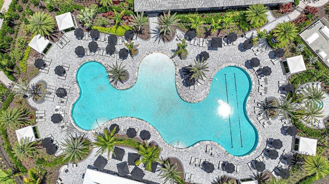 Esplanade at Starling Community Amenities