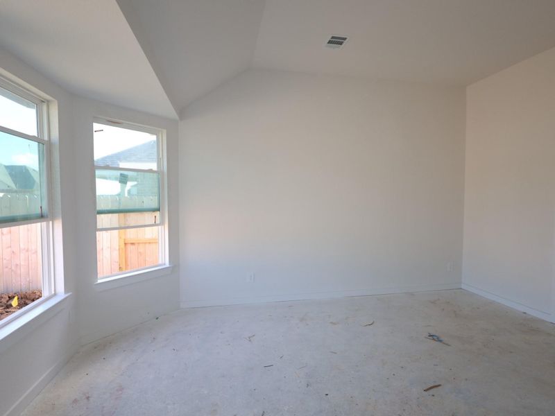 In-progress construction of a new home in Sorella, Tomball, TX (Image 15).