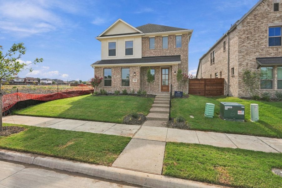 3br New Home in Mesquite, TX.  - Slide 4