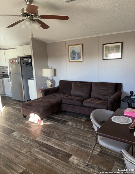 Furnished interior view inside a new home in , Atascosa (Image 10). Furnished interior view inside a new home in , Atascosa (Image 10).