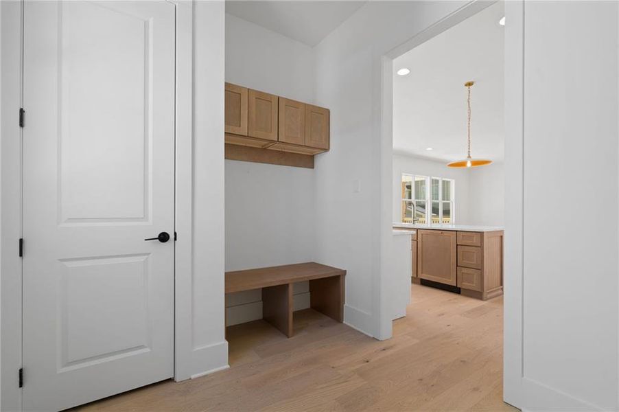 Furnished interior view inside a new home in , Smyrna (Image 36). Furnished interior view inside a new home in , Smyrna (Image 36).