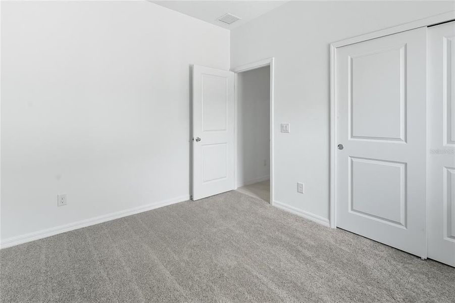 Spacious, unfurnished interior of a new home in , Sanford (Image 20).