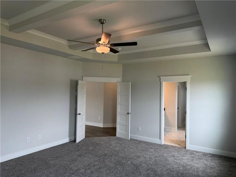 Spacious, unfurnished interior of a new home in Mallard’s Landing, Jefferson (Image 32). Spacious, unfurnished interior of a new home in Mallard’s Landing, Jefferson (Image 32).