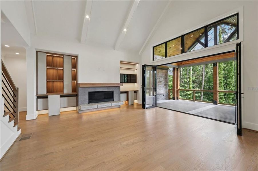 Spacious, unfurnished interior of a new home in , Cumming (Image 104). Spacious, unfurnished interior of a new home in , Cumming (Image 104).