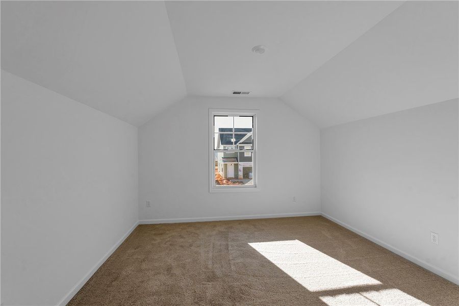 Spacious, unfurnished interior of a new home in Brownstone Park, Easley (Image 26).