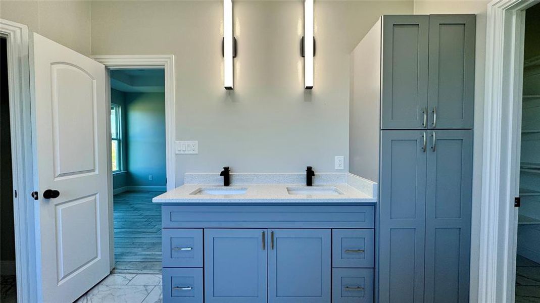 Furnished interior view inside a new home in , Eustace (Image 5). Furnished interior view inside a new home in , Eustace (Image 5).