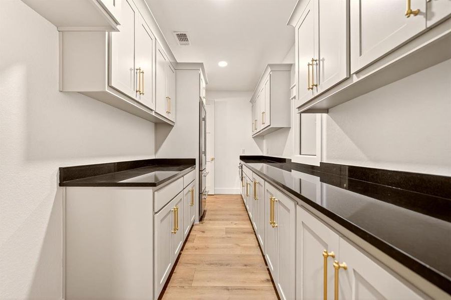 Furnished interior view inside a new home in , Mount Pleasant (Image 20).