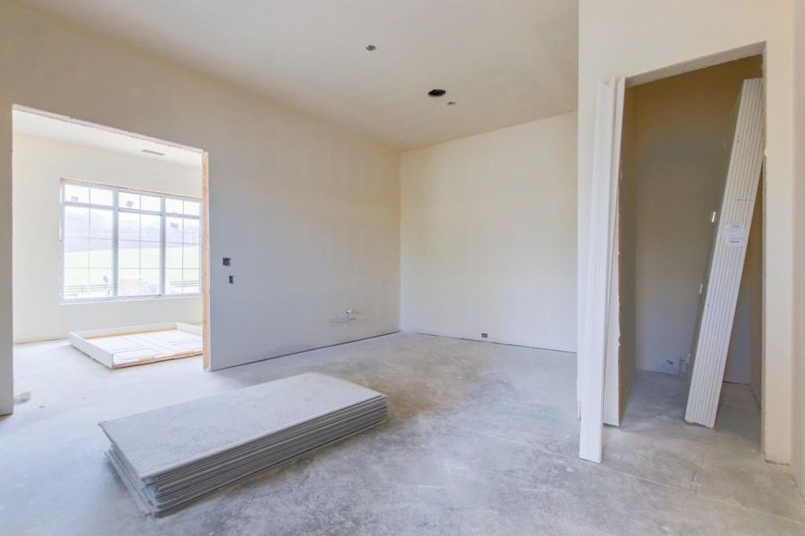 In-progress construction of a new home in , Canton, GA (Image 16). In-progress construction of a new home in , Canton, GA (Image 16).