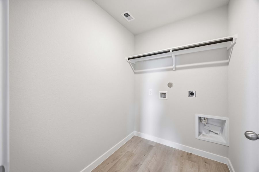 1060 Lilly Lane - Matagorda - Laundry Room 1060 Lilly Lane - Matagorda - Laundry Room