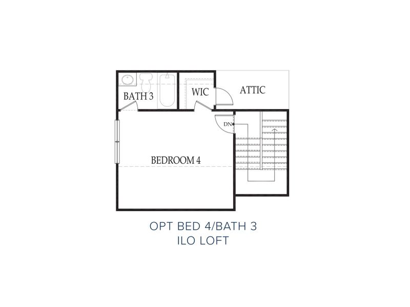 2D floor plan layout for the The Briar by My Home Communities in Club Cottages at Harbor Club, Greensboro, GA (Image 11). 2D floor plan layout for the The Briar by My Home Communities in Club Cottages at Harbor Club, Greensboro, GA (Image 11).