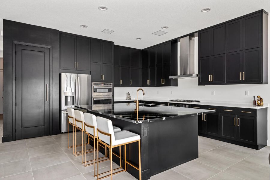 Kitchen | Pantry Natural Light