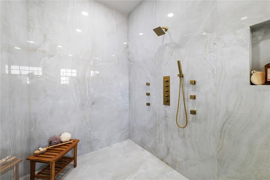 Furnished interior view inside a new home in , Brooksville (Image 4).