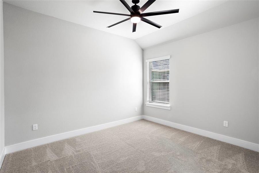 Spacious, unfurnished interior of a new home in , Italy (Image 22).