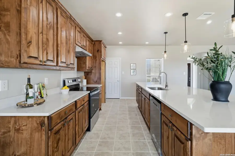 Furnished interior view inside a new home in , St. Hedwig (Image 19). Furnished interior view inside a new home in , St. Hedwig (Image 19).