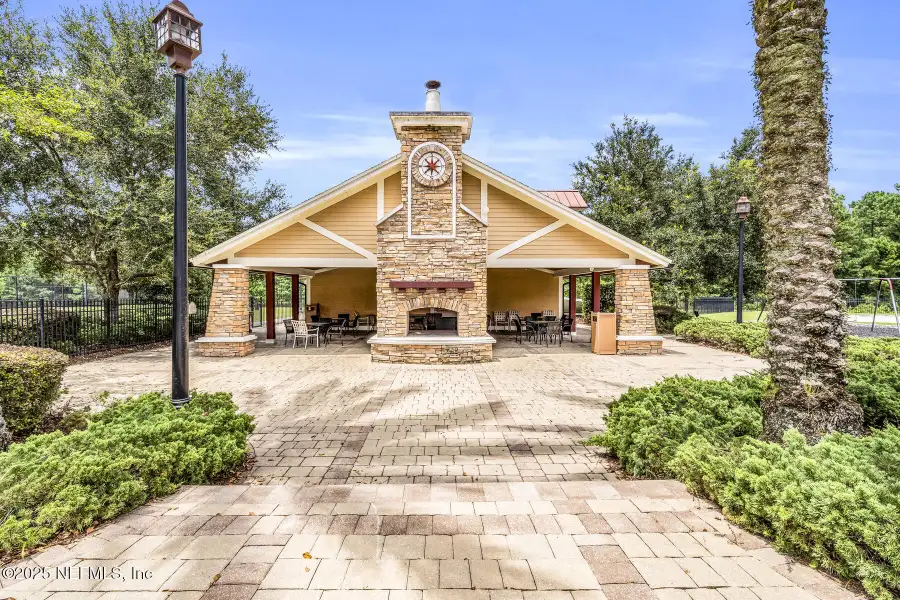 Front exterior of a new home in , Green Cove Springs, FL, highlighting curb appeal (Image 21).
