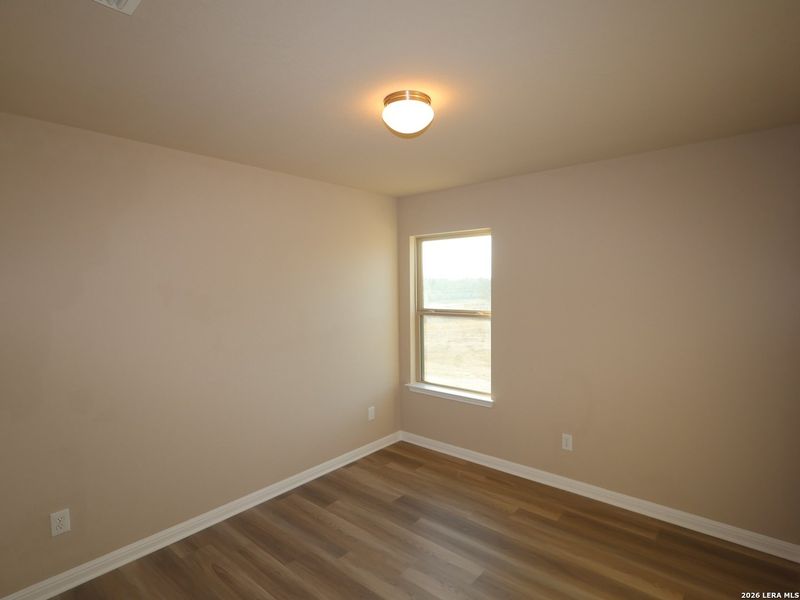 Spacious, unfurnished interior of a new home in Greenspoint Heights, Seguin (Image 22).