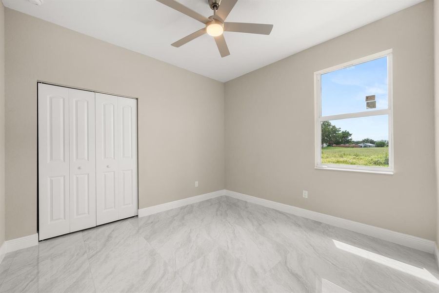 interior - third bedroom 3