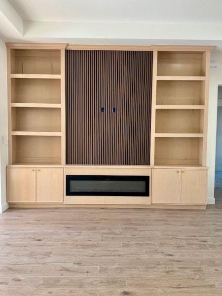 Close-up of interior finishes inside a home in , New Caney (Image 12).