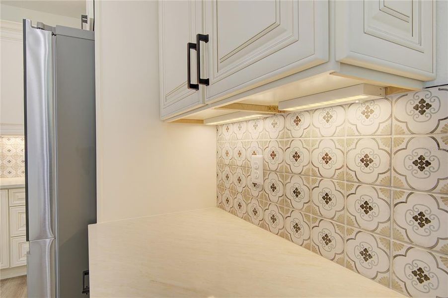 Close-up of interior finishes inside a home in , Mount Dora (Image 20). Close-up of interior finishes inside a home in , Mount Dora (Image 20).