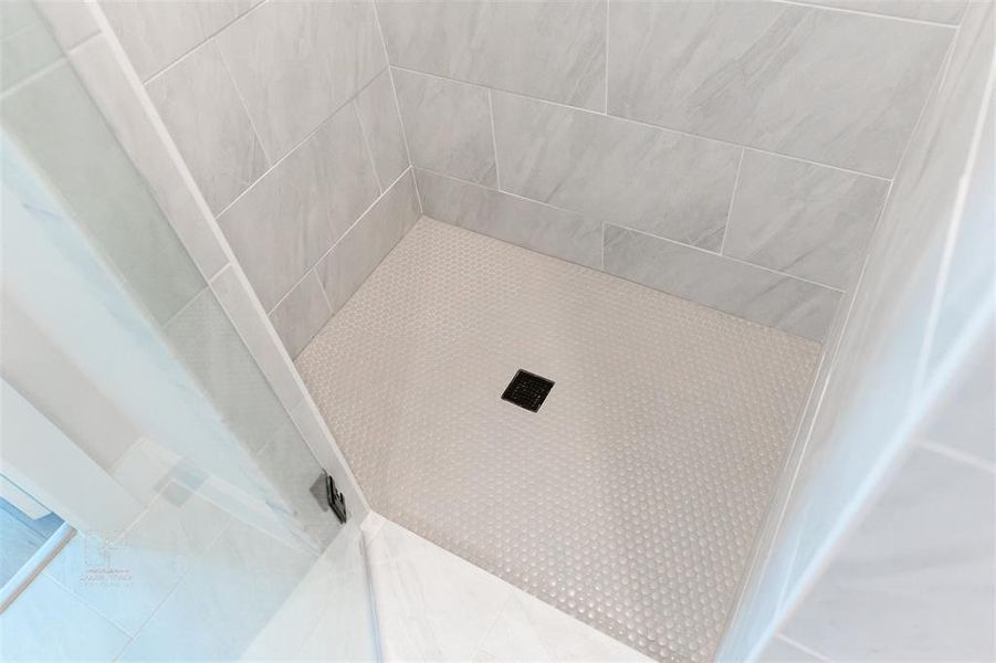 Close-up of interior finishes inside a home in , Springtown (Image 15).