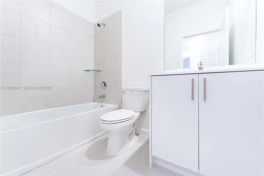 Furnished interior view inside a new home in , Lauderhill (Image 10).