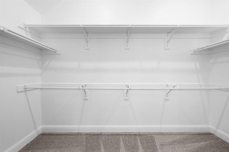 Spacious, unfurnished interior of a new home in , Canton (Image 27).