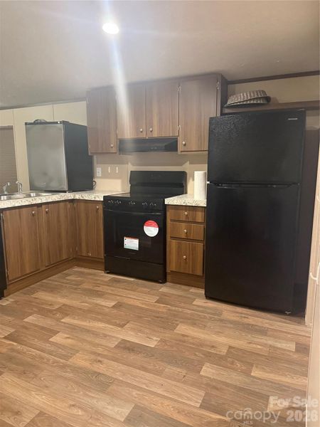 Furnished interior view inside a new home in , Bennettsville (Image 9). Furnished interior view inside a new home in , Bennettsville (Image 9).