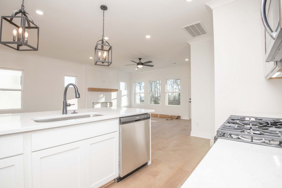 *Photo of actual home in progress - NOV 25.