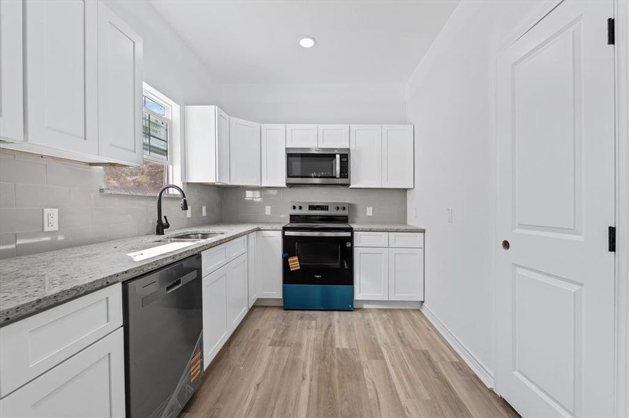 Furnished interior view inside a new home in , Moody (Image 4). Furnished interior view inside a new home in , Moody (Image 4).