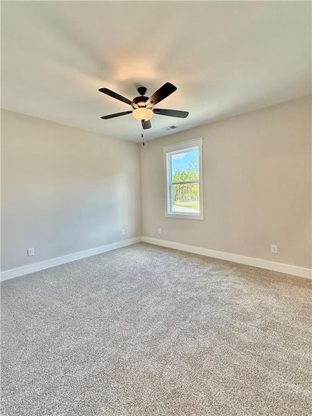 Spacious, unfurnished interior of a new home in , Rydal (Image 31).