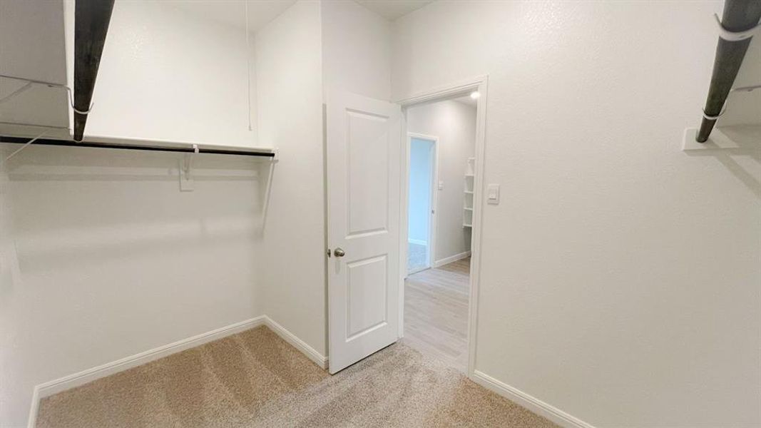 Spacious, unfurnished interior of a new home in Terra Trace, Fort Worth (Image 10).
