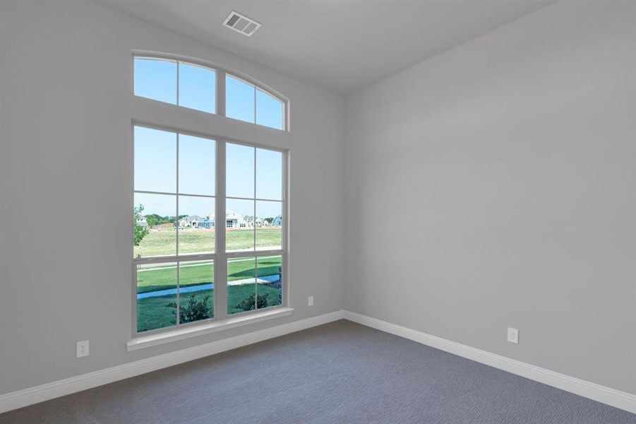 Spacious, unfurnished interior of a new home in , Red Oak (Image 15). Spacious, unfurnished interior of a new home in , Red Oak (Image 15).