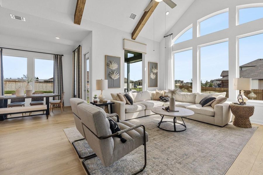 **PHOTO REPRESENTATIVE OF FLOORPLAN ONLY**